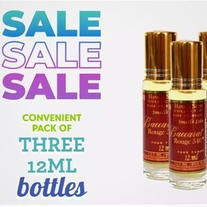Luxurious Gold Skincare Serum Set